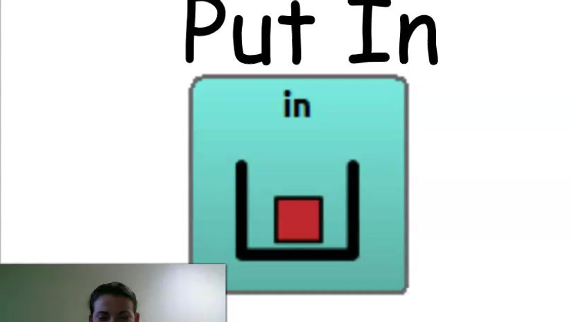 Put IN